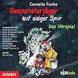 Gespensterjäger auf eisiger Spur - Cornelia Funke