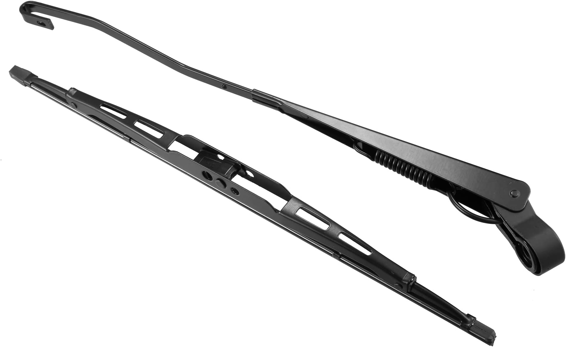 X AUTOHAUX 1 Set 13" 13" Rear Windshield Wiper Arm Blades