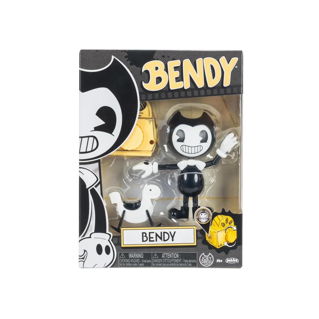 Amazon.com: Bendy and The Ink Machine 5