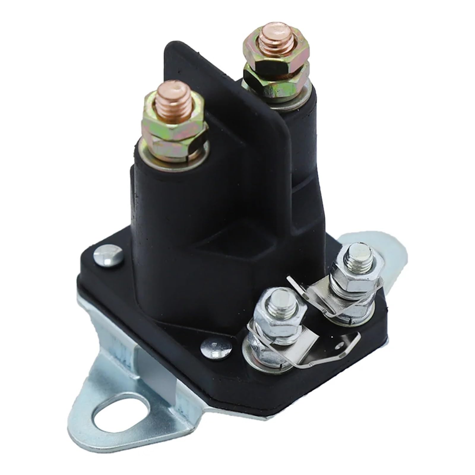 Démarreur 117 1197 pour réparer le lancement de tondeuse 12V