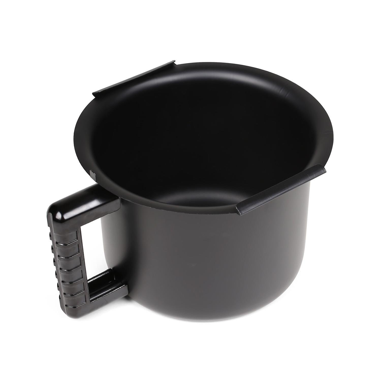 oneConcept Beefbutler - griglia a Carbone, griglia da Giardino, griglia Diretta e indiretta, 2 Ripiani in Legno, 4 Aperture di Ventilazione, Contenitore Rimovibile, Ruote per Trolley, Nero