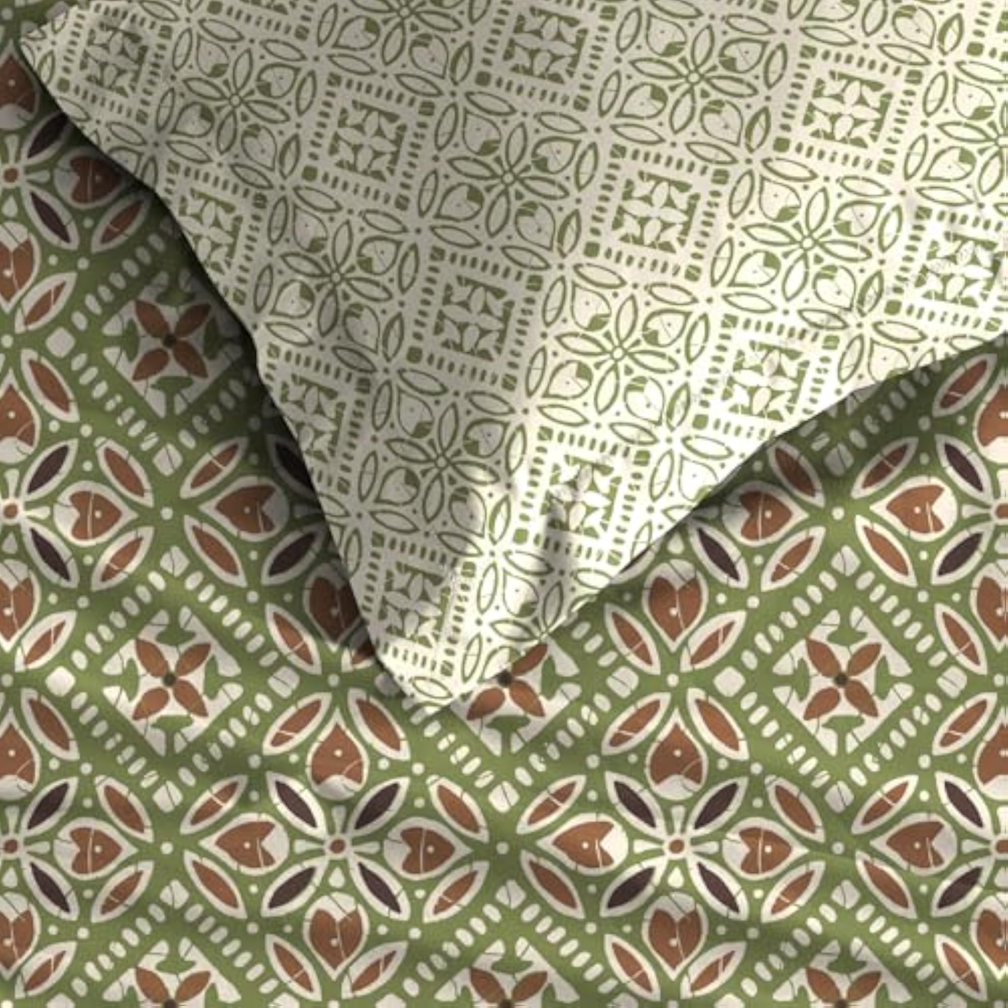 Comfort Living Single Size Cotton Bedsheet
