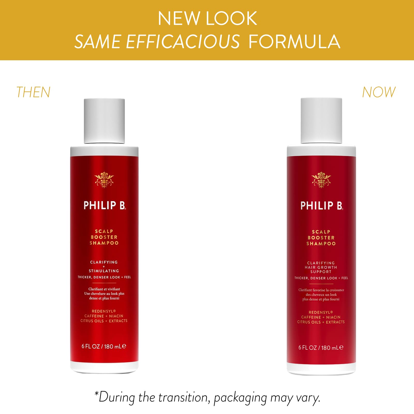 PHILIP B Scalp Booster Shampoo 180 ml