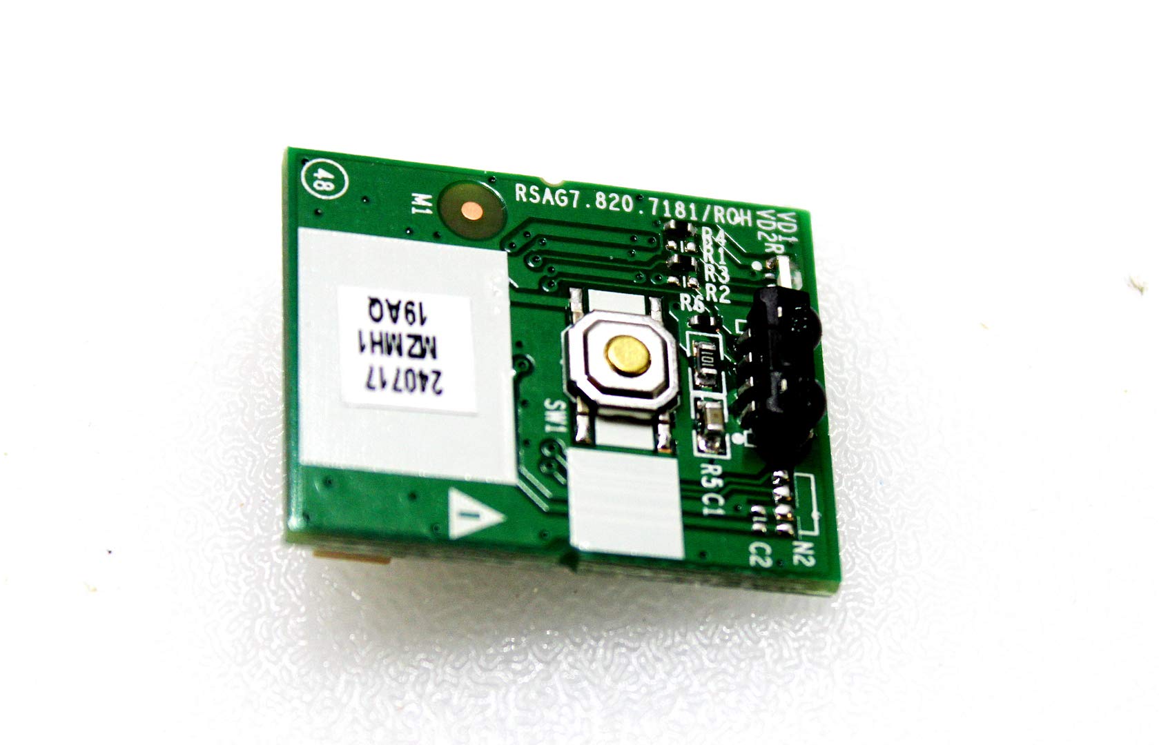PIECES DETACHEES: Carte mère Tv Hisense H55N5300 RSAG7.820.7655/R0H 211719 ZTP1856E44K - D'occasion en très bon état