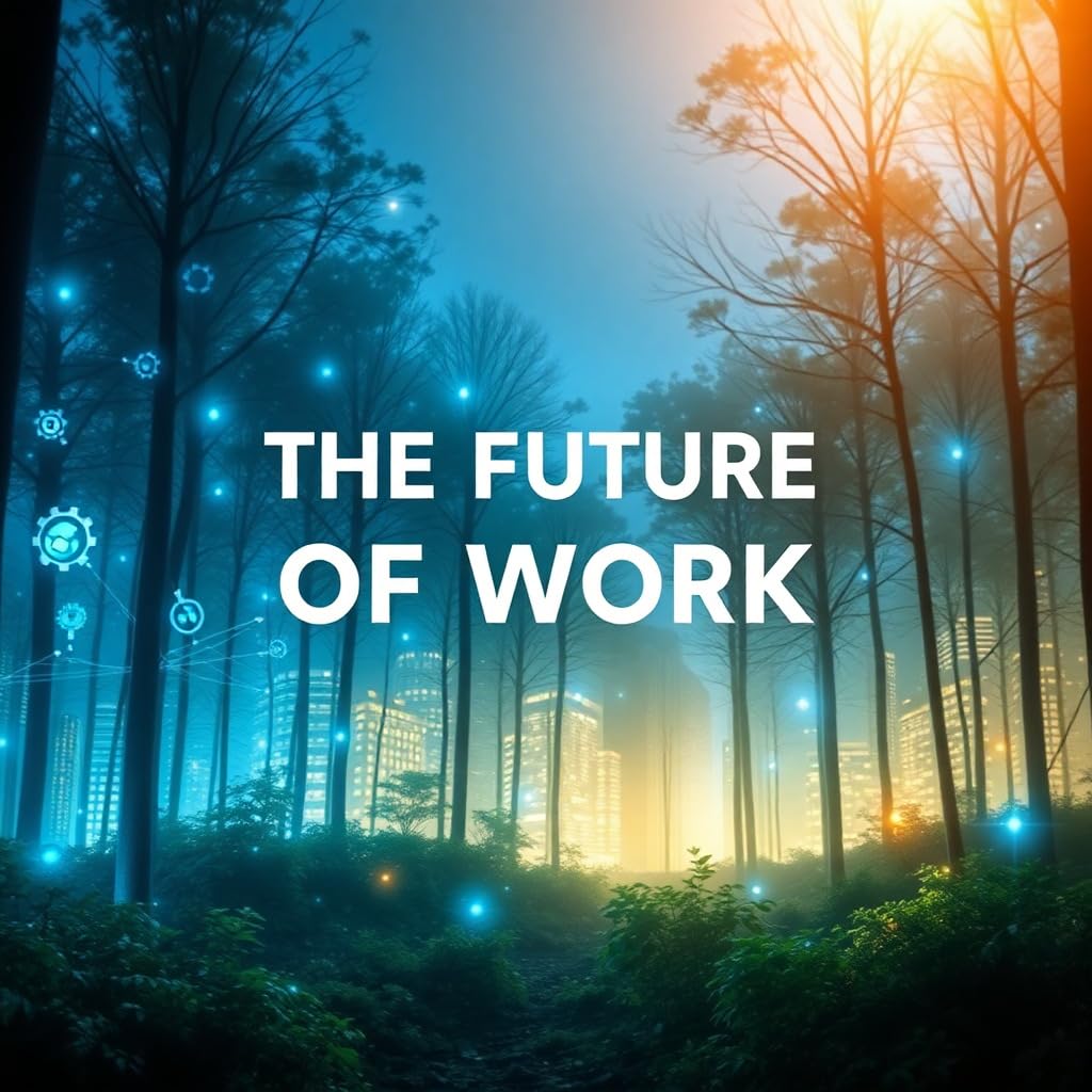 The Future of Work: The Future of Work: Thriving in a Rapidly Changing Job Market