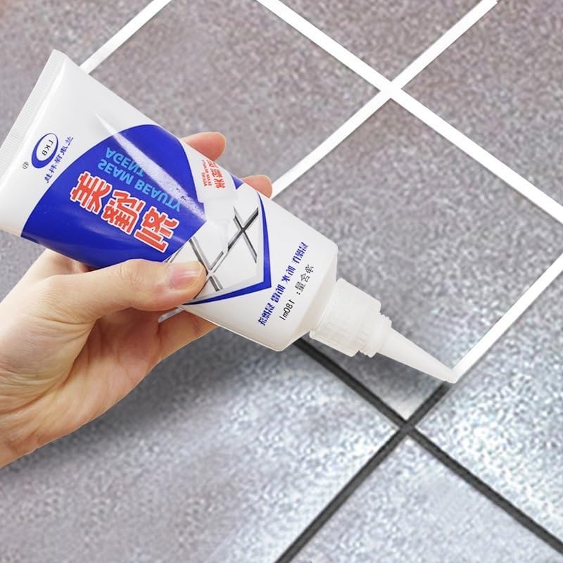 See full amazon price history chart for ZEVON Tiles Gap Filler Waterproof Crack Agent Water Resistant Silicone Sealant for DIY Home Sink Gaps/Grouts Repair Filler Transparent Glue Tube & Paste for Kitchen, Bathroom (180 ML) ZEVON Tiles Gap Filler Waterproof Crack Agent Water Resistant Silicone Sealant for DIY Home Sink Gaps/Grouts Repair Filler Transparent Glue Tube & Paste for Kitchen, Bathroom (180 ML) (B0CM9LHNRT) Amazon Price History, Amazon Price Tracker