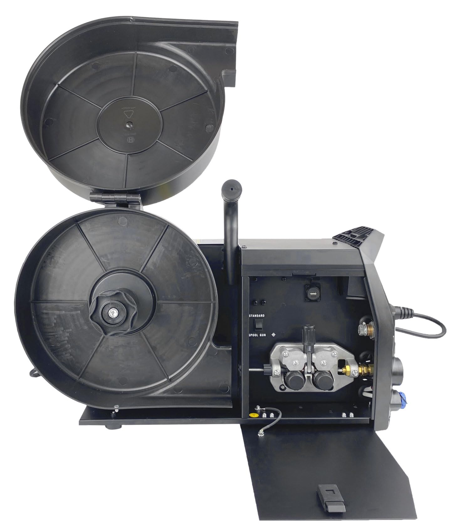 WELDINGER MEW 238 puls pro PFC synergischer MIG/MAG-Schweißinverter