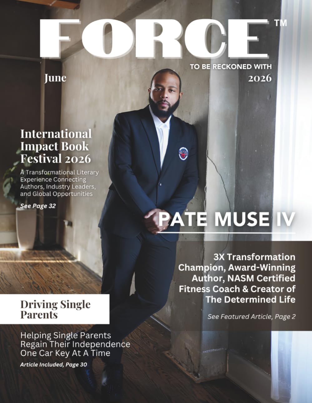 FORCE Magazine: June 2026