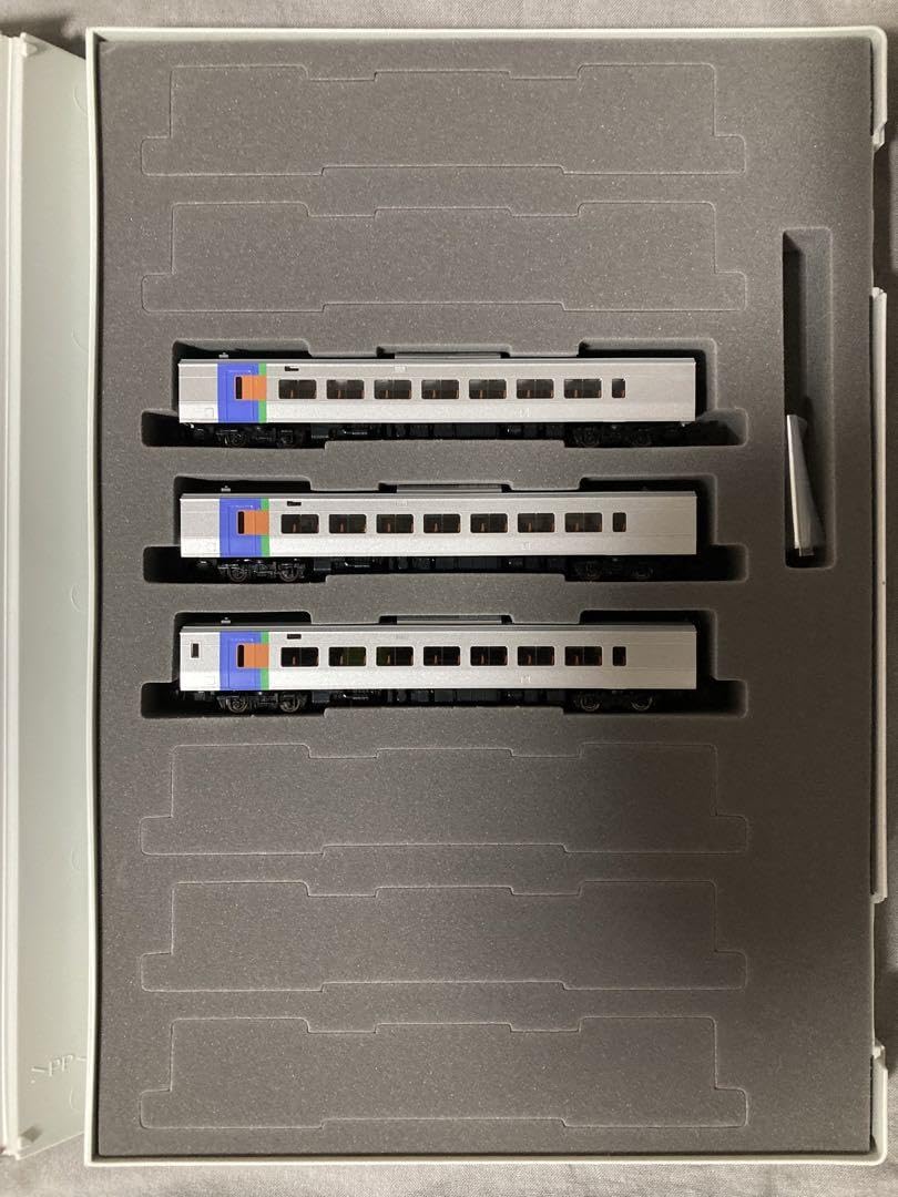 Amazon.co.jp: Tomix 92596 キハ261 1000系 スーパーとかち 増結セット