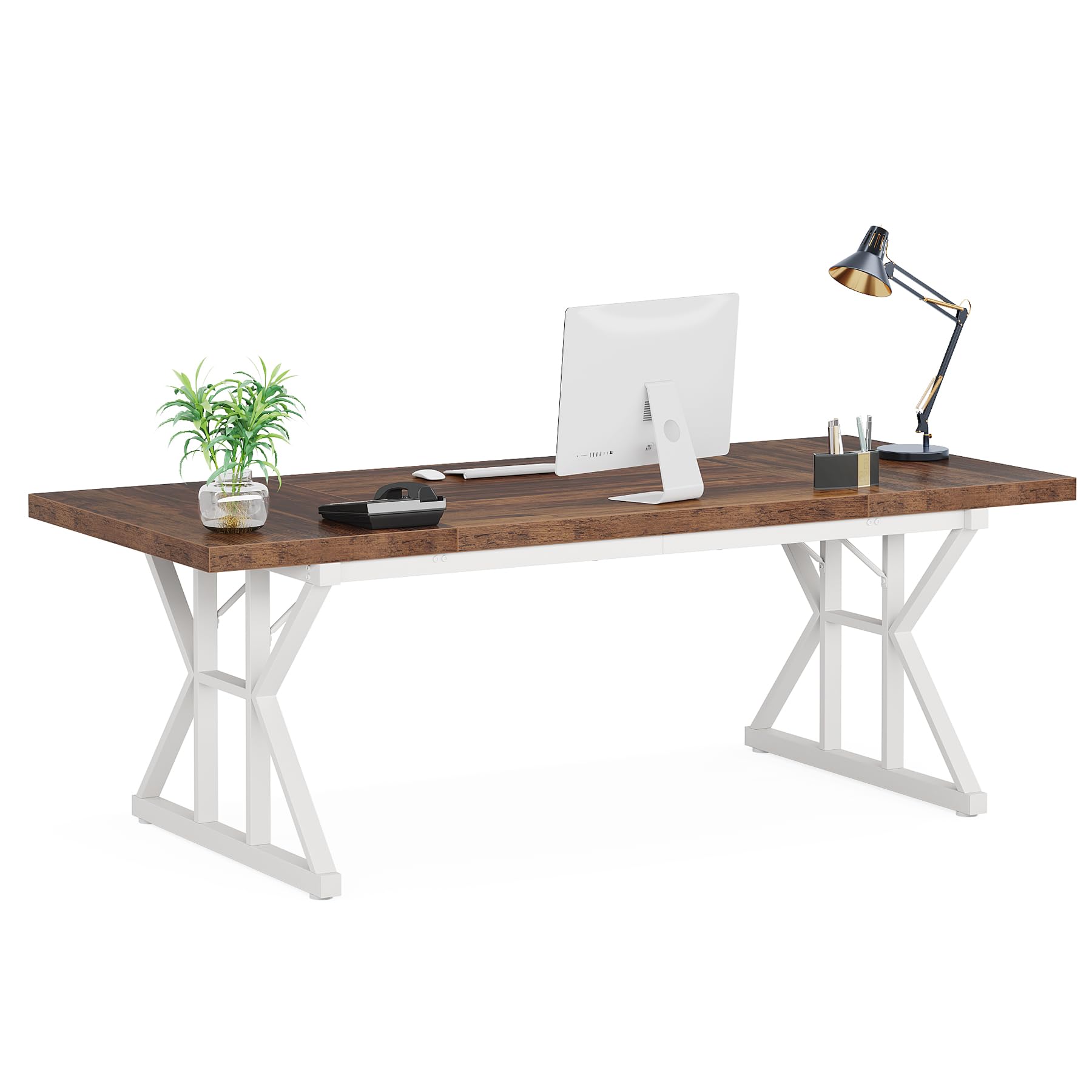 LITTLE TREE Large Executive Desk
