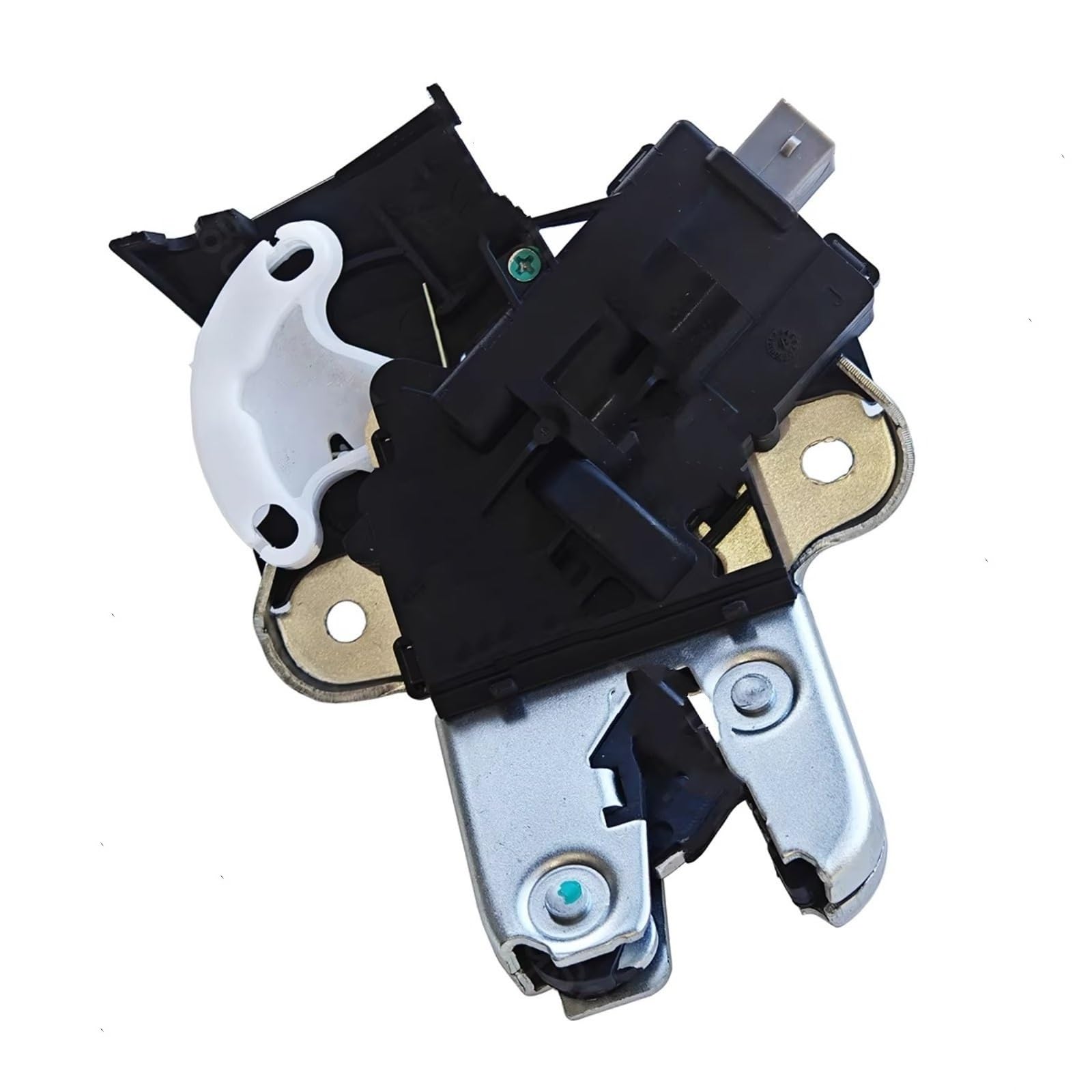 Trunk Latch Compatible with A6 for C6 2004-2011 for A8 2002-2010 1 Pcs Trunking Lid Tailgate Lock Latch Replacement Accessories 4F5827505D