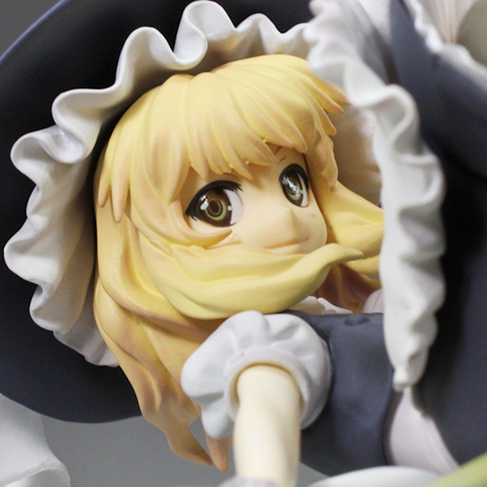 Amazon.co.jp: 東方儚月抄 霧雨魔理沙 Rev.TOKIAME フィギュア : おもちゃ 