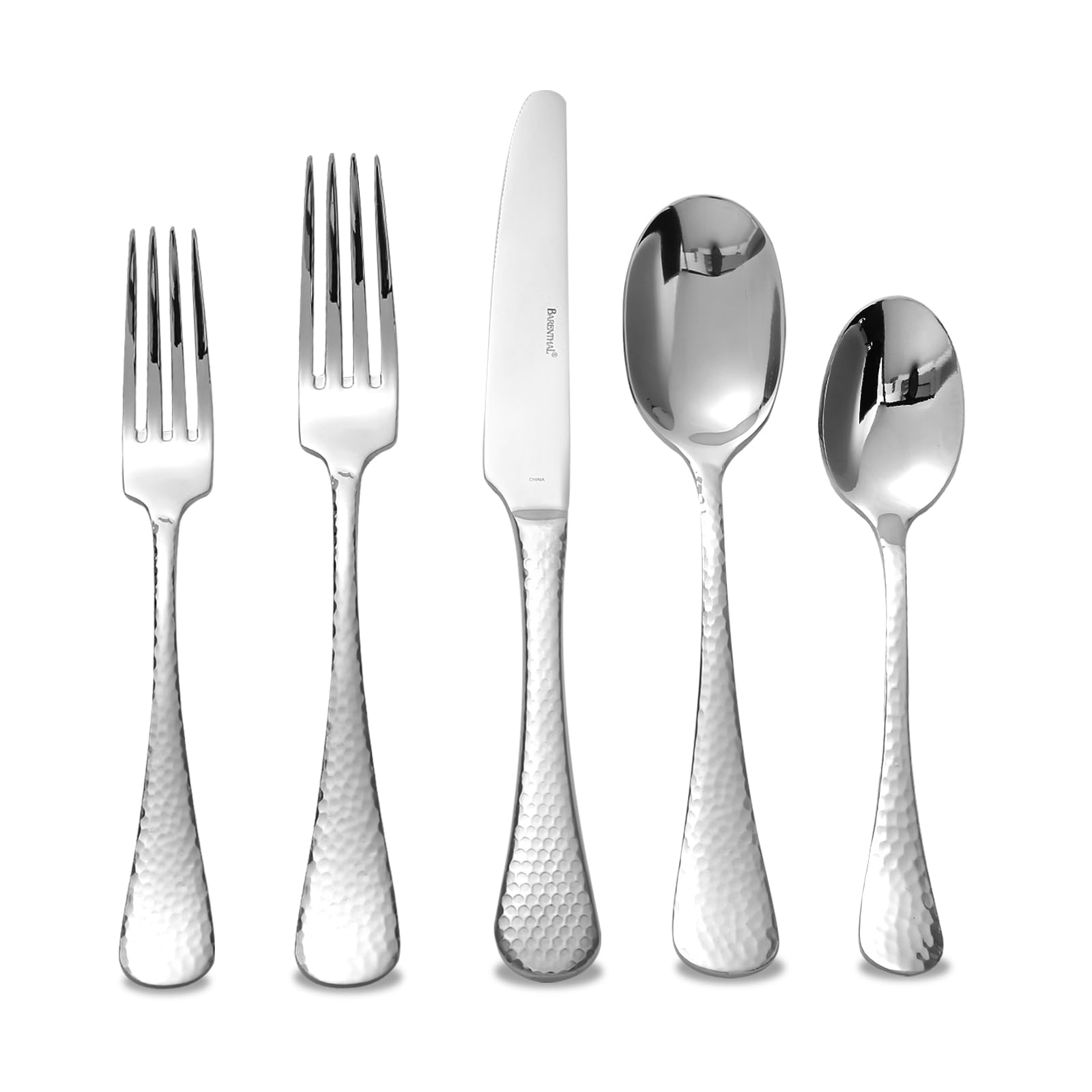18/10 Silverware Set for 4, 20 Piece Stainless Steel Cutlery Set — Amazon image 9