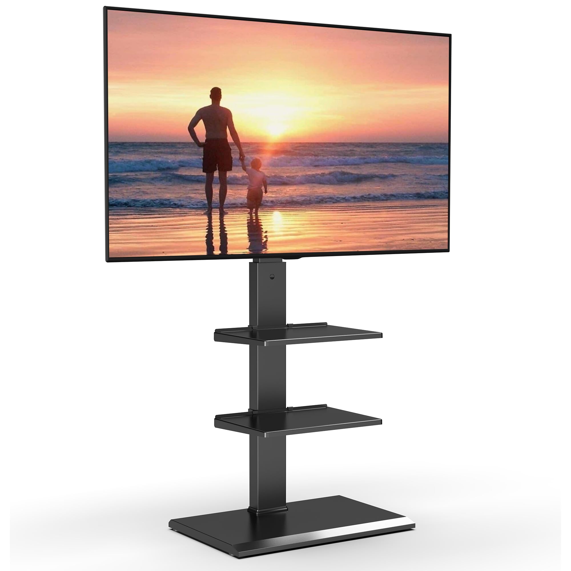Amazon | FITUEYES テレビ台 壁寄せテレビスタンド 32-75インチ