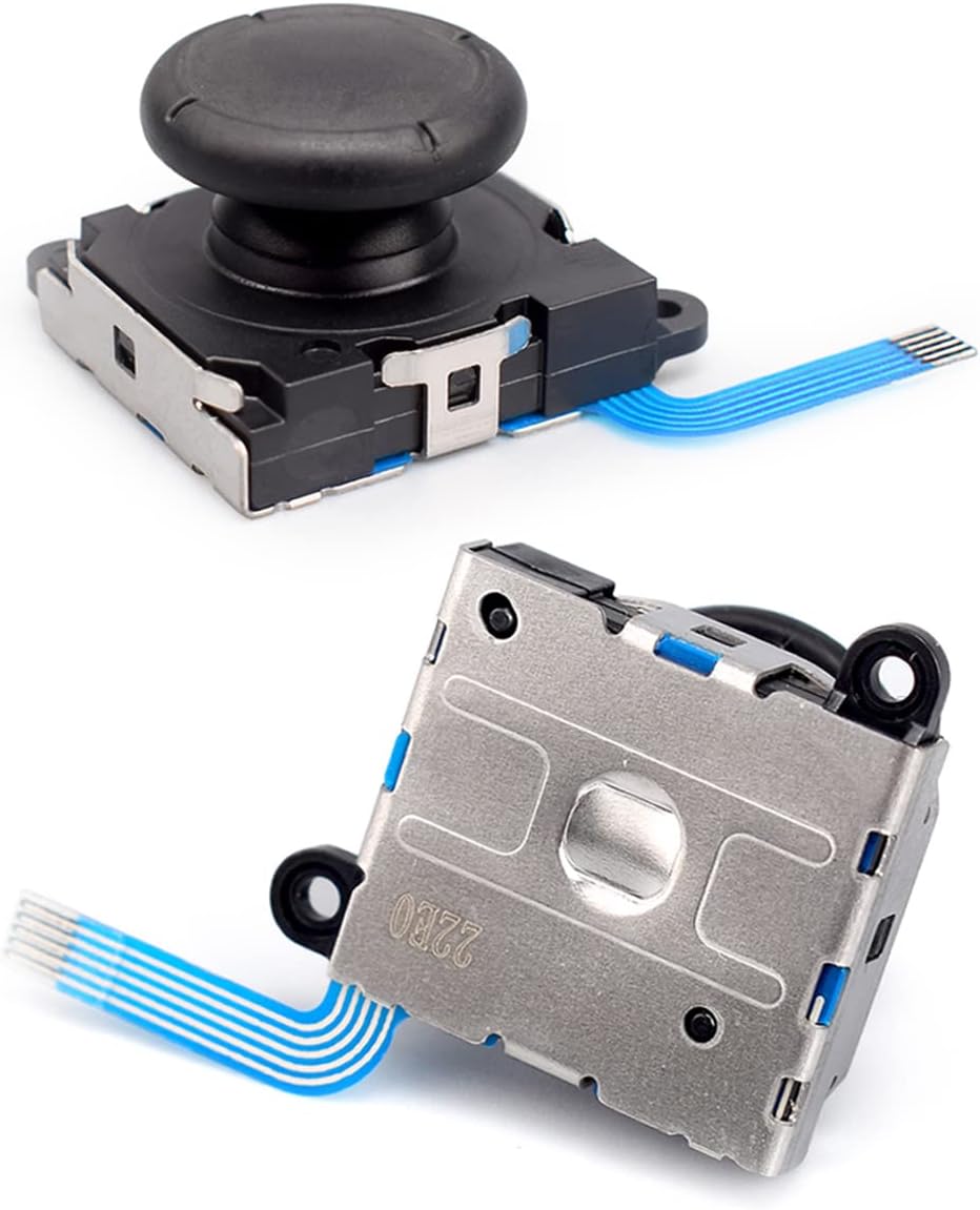 Joycon Joystick Replacement,Joycon Repair Kit,VGBUS Repair
