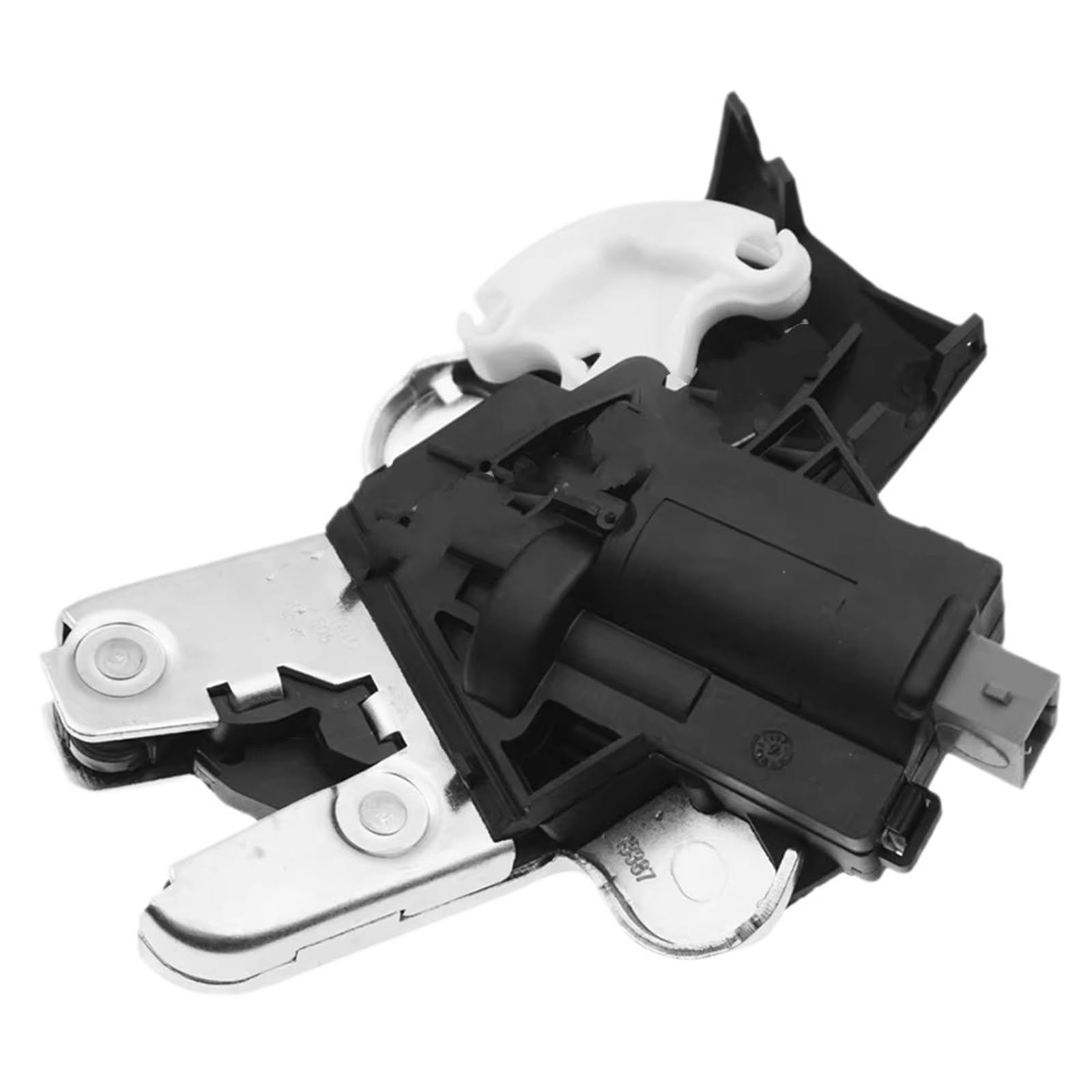Pqetvvc One Color Tailgate Compatible With Vw For Eos 2007-2012 Car Trunk Lid Lock Block Car Boot Lock Oem：4f5827505d 4F5827505a 4F5827505b 4F5827505c
