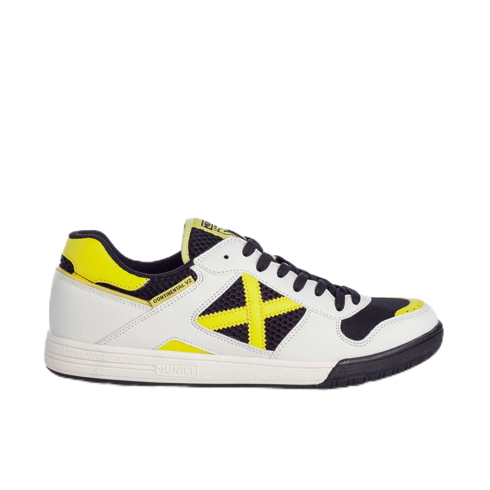 Munich Continental V2 31, Scarpe da Trekking Unisex-Adulto
