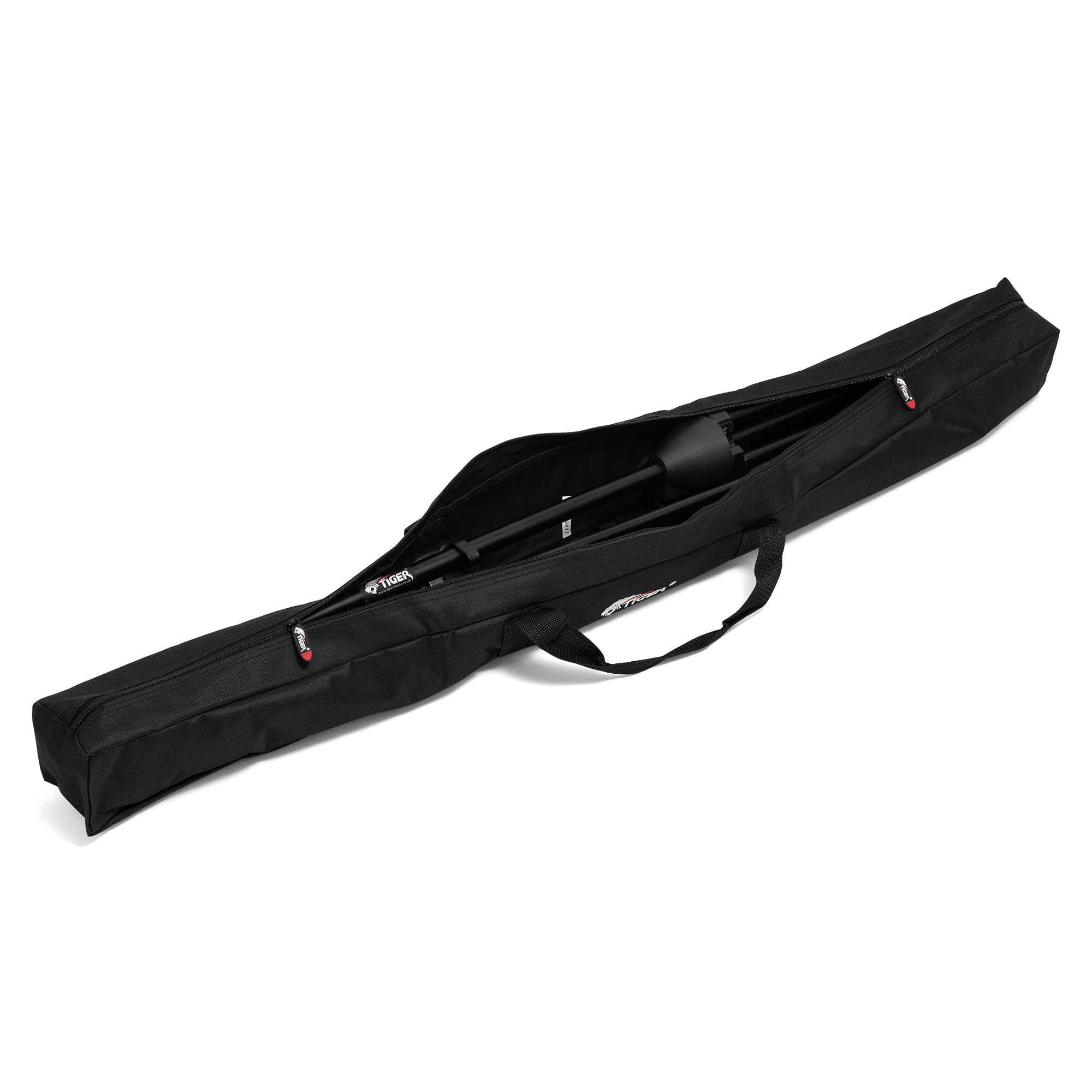 TIGER Microfono Stand Bag, Single Mic Stand Bag