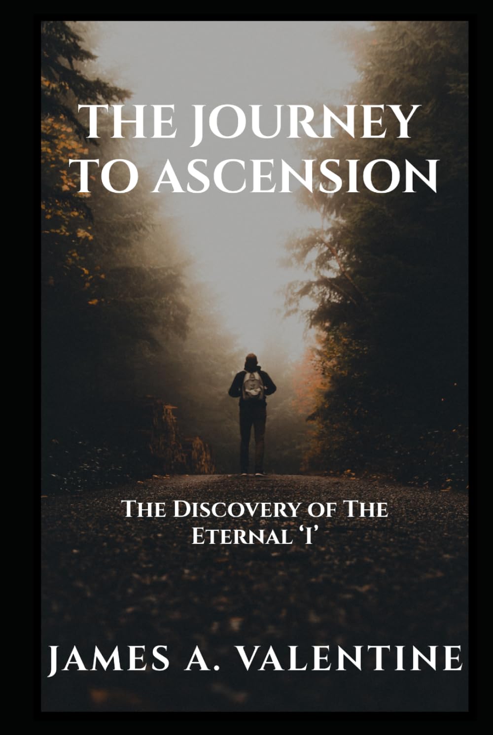 The Journey To Ascension: The Discovery of The Eternal 'I'