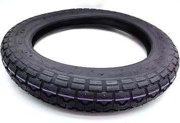 Motorized Scooter 2.75-14 Road Outer Tire for LeaperKim Veteran Sherman 20 Inch Electric Unicycle Road Tyre Modified Accessories Motorized Scooter