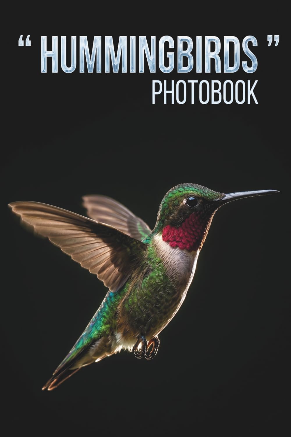 Jewel of the Air: A Hummingbirds Photobook