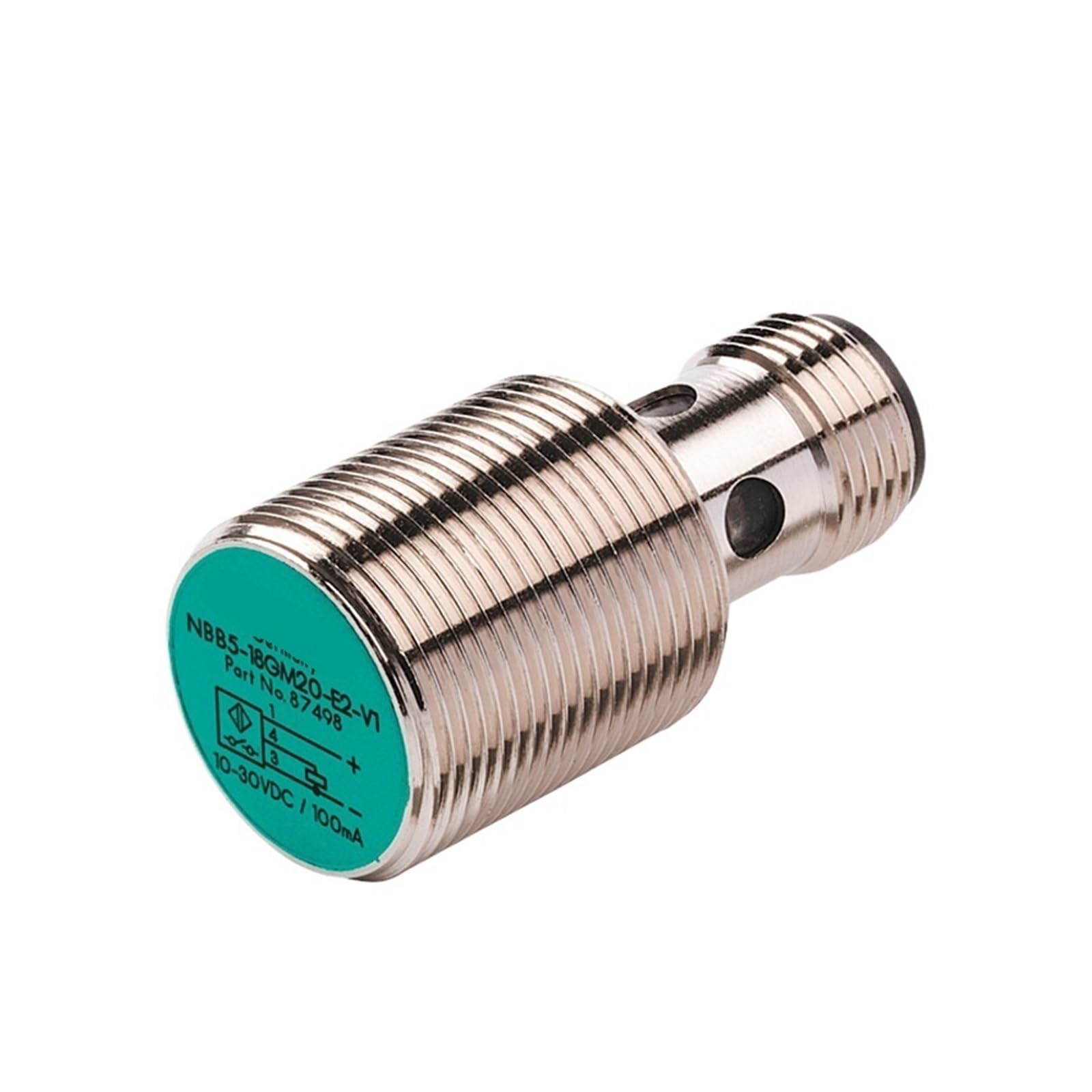 ZVQYSGIW NBB5-18GM20-E2-V1 Inductive Proximity Switch/Sensor (087498)