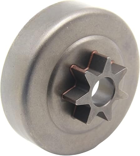 Miniatura 6 de Jaula de aguja de tambor de embrague estriado (.325"-7T) para motosierras Husqvarna 340, 345, 350, 351, 353, EPA 445, 450, 445E, 450E, 2145, 2150 y