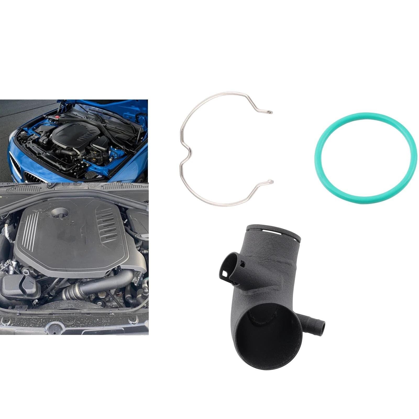 Ansaug-Turbo-Einlass-Luftrohr G-Chassis Für BMW B58 540i X3 X4 G30 G31 G32