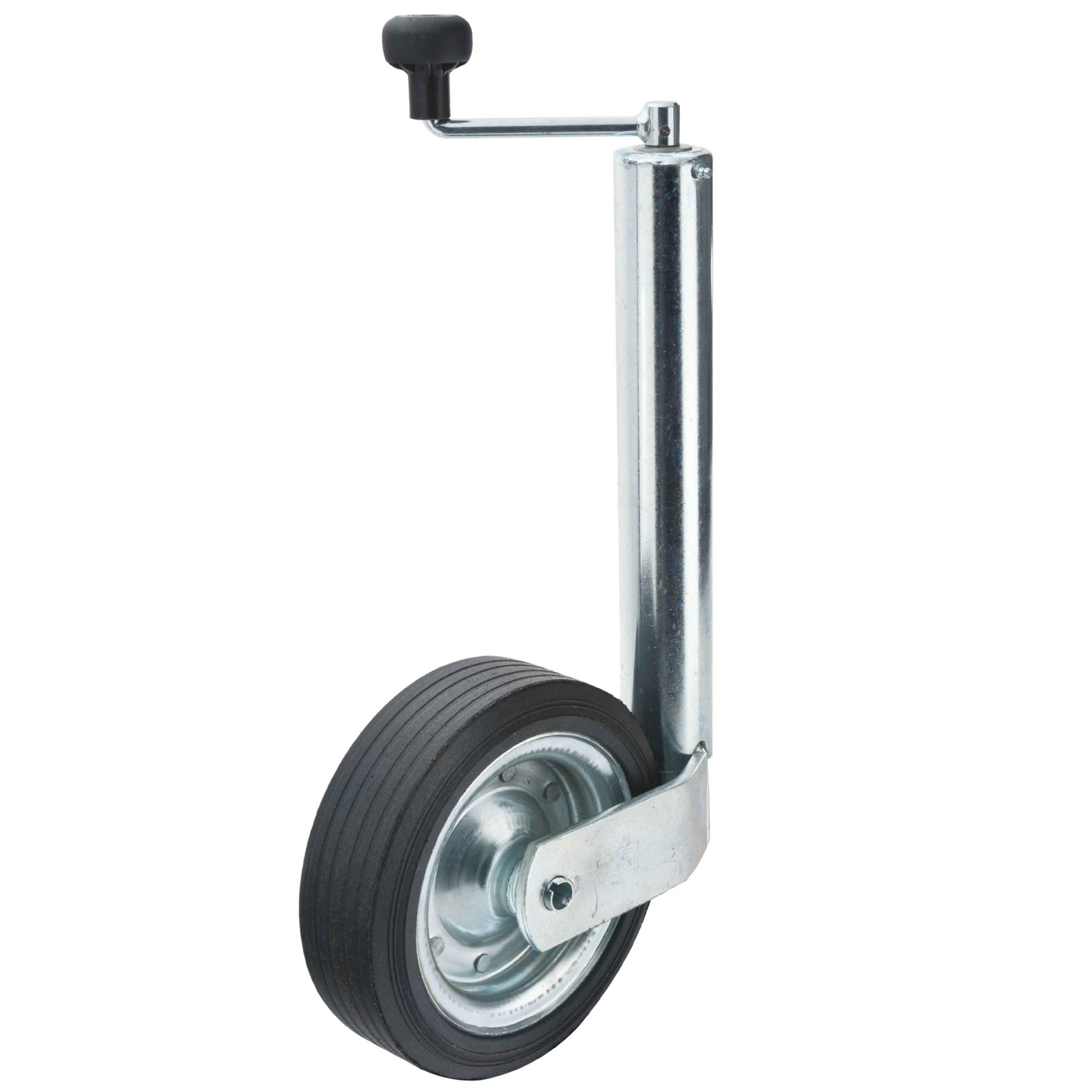 Rueda Jockey reforzada carga 400 kg, diámetro 60 mm