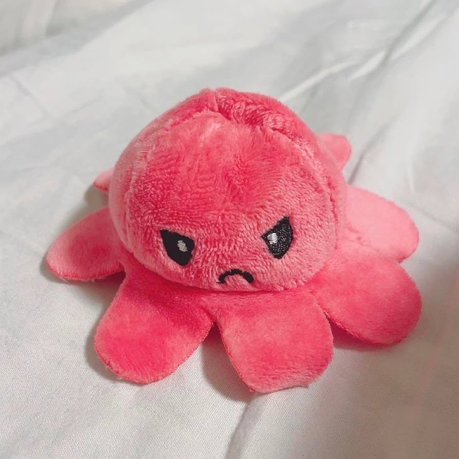 ぬいぐるみ　ピンク　タコ タコさんぬいぐるみピンク1点 - メルカリ