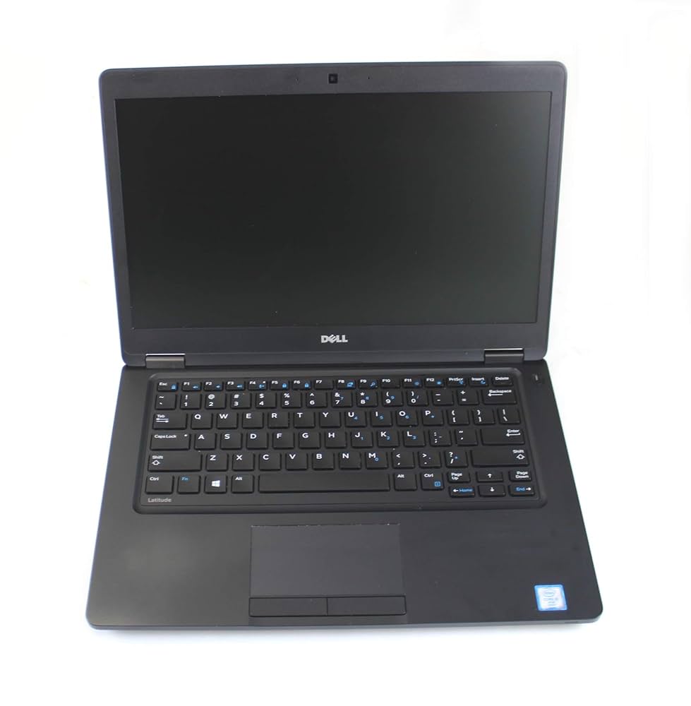 DELL Latitude E5470 ノートパソコン④ Amazon | Dell Latitude E5470 14インチ HD ノートパソコン Core