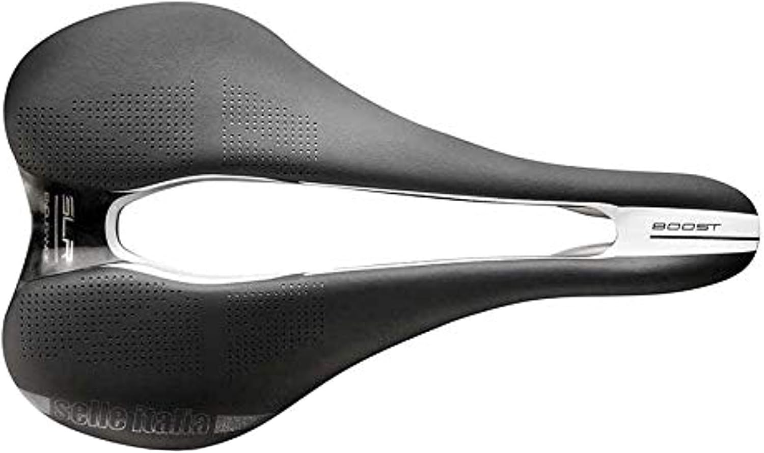 Onе-Dау Sаlе: Uр tо 60% оƒƒ Selle Italia Max SLR Boost Gravel X-Cross Gel SuperFlow Road Bike Saddle Hi-Viz - Comfortable MTB and Road Bike Seat for Men and Women