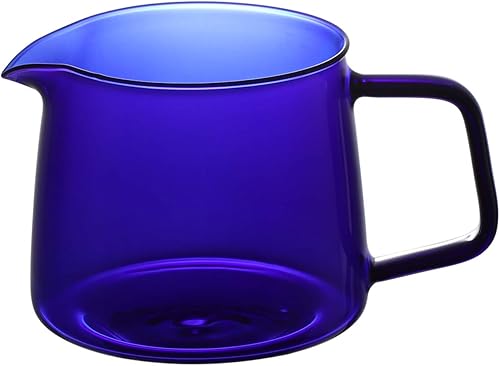 Tazas de vidrio para servir café con mango de boquilla, crema de leche, mezcla de cereales, avena apta para microondas, accesorios de cocina, tazas