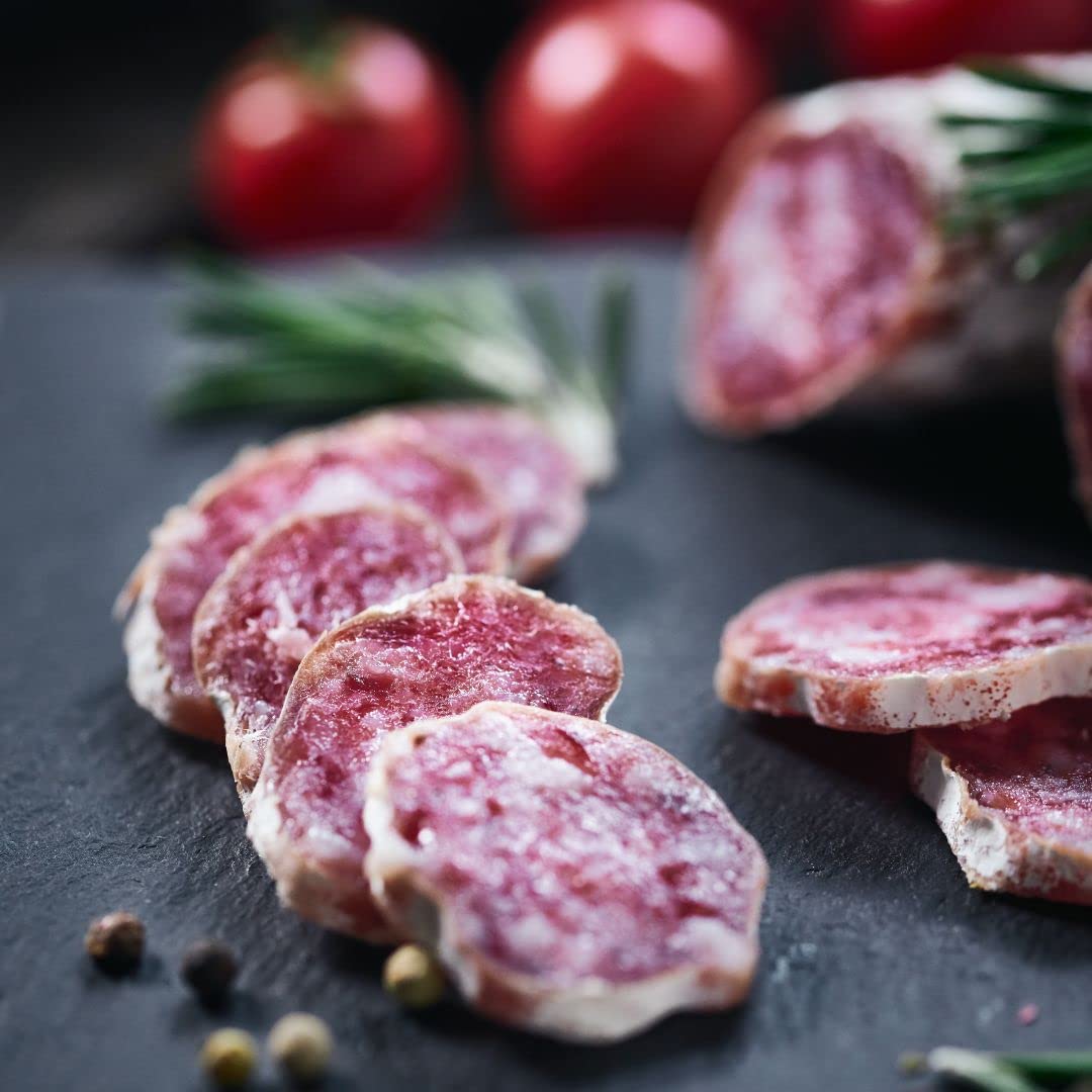 Confezione Regalo "Val D'Orcia" - Norcineria Umbra Salumeria Artigianale - Idea Confezione Regalo - Il Salumiere 1978