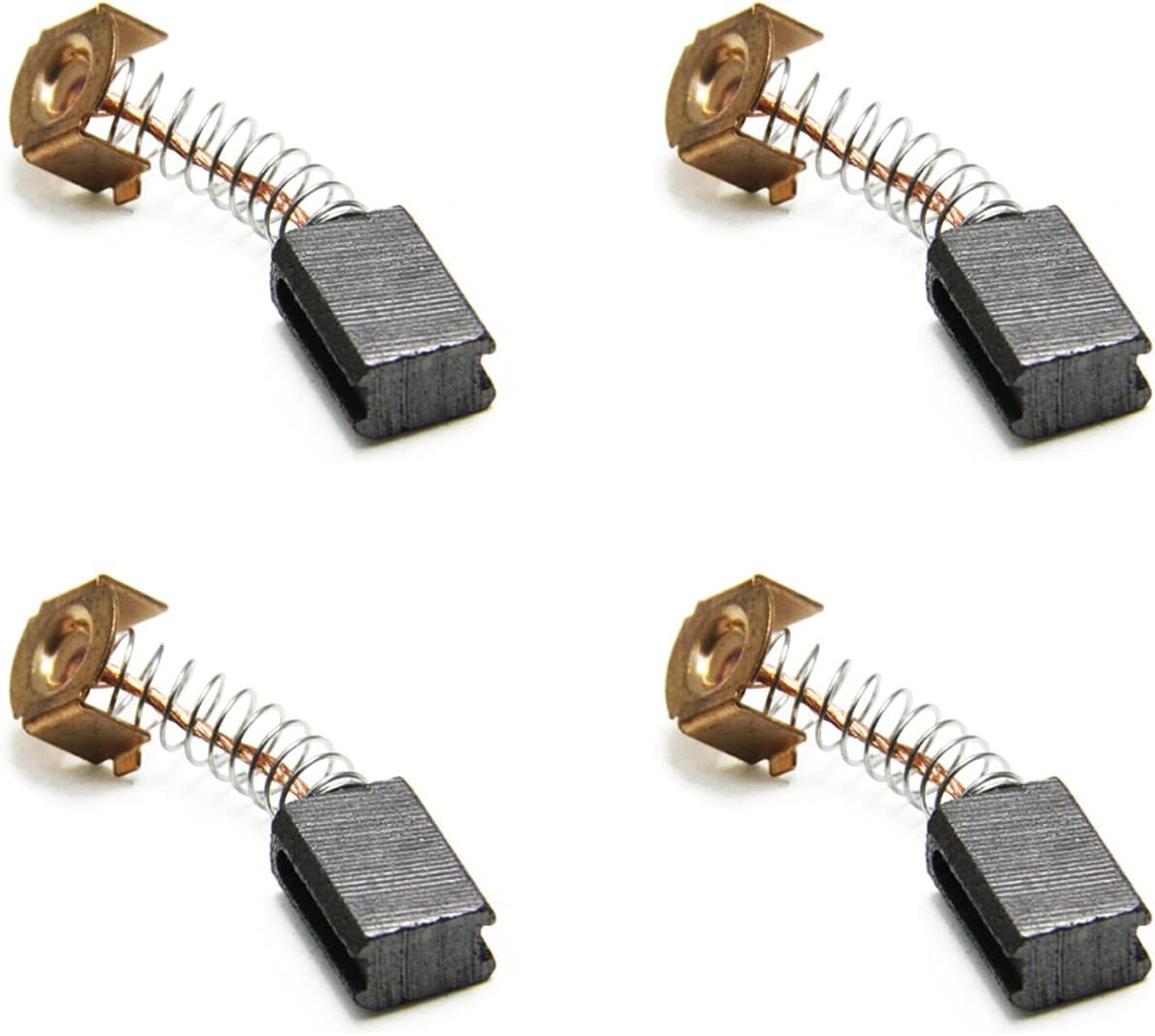 CARBON BRUSHES for ANGLE GRINDER 115MM SCREWFIX B&Q 382246 86873 123339