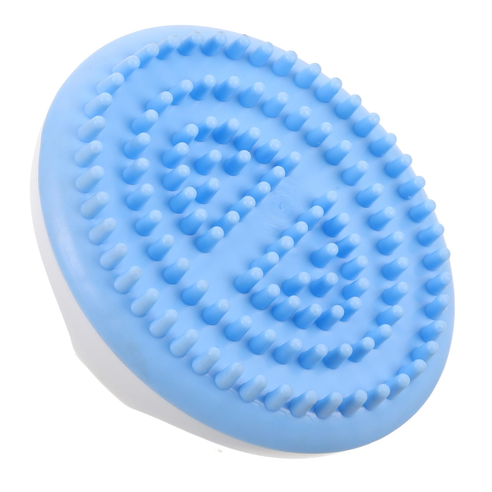 FOMIYES Multi Functional Silicone Massage Brush Beauty Salon Tool for Scalp Belly and Legs Versatile Design for Stimulation and Relaxation Massage Scraper for Home Use