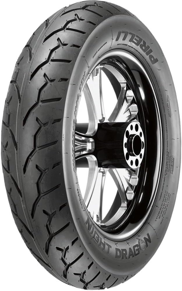 Pirelli Night Dragon GT Rear Motorcycle Tire 170/80B-15 (77H) - Fits: Triumph America 865 2009-2016