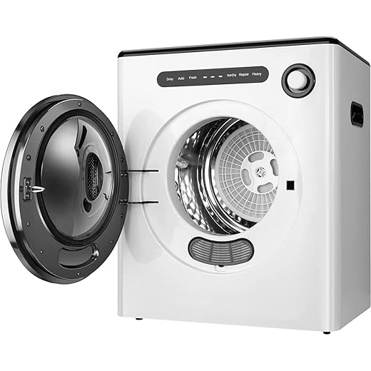 DS-04-WHITE Dryer