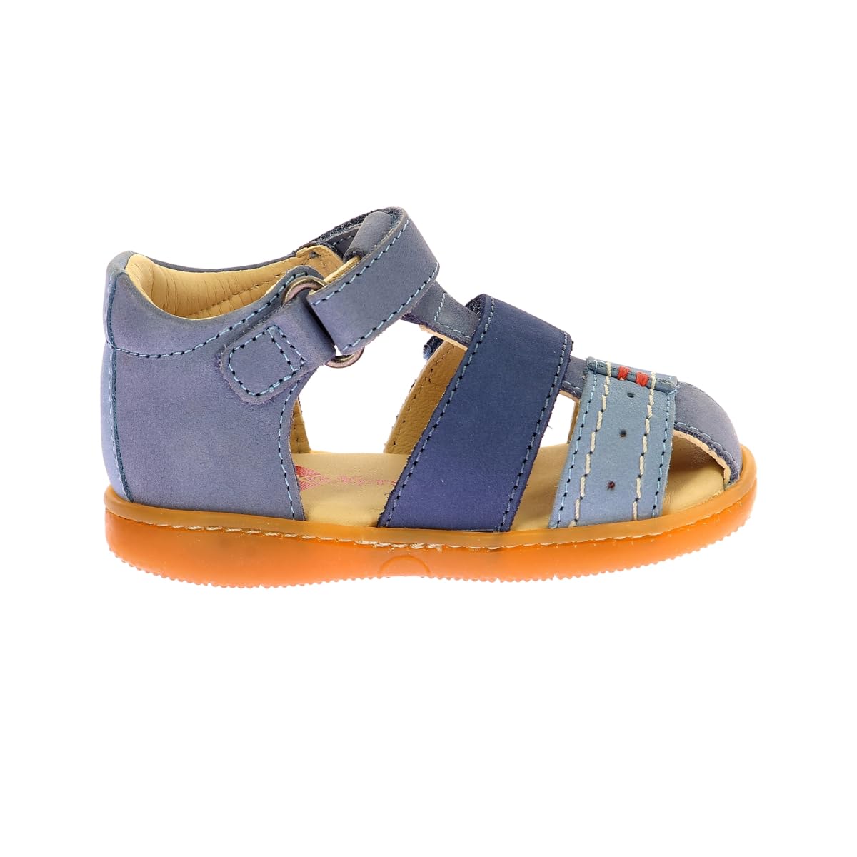 Kickers Bazar, Sandales Garçon, - 5