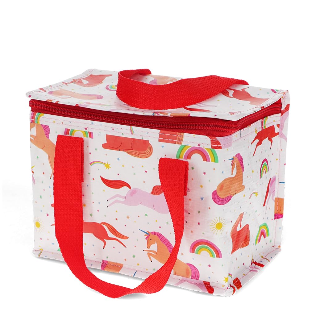 Rex London Lunch Bag — Insulated Lunch Bag for Adults | Lunch Box Bag for Packed Lunch | Lunchbag for Work, School & Travel | Adult Lunch Boxes Alternative | Lunch Bag Insulated Reusable