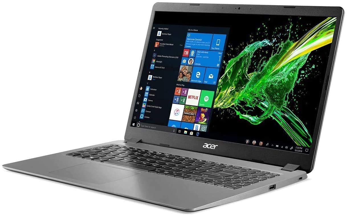 Amazon.com: Acer Aspire 5 Slim and Light Laptop | 15.6