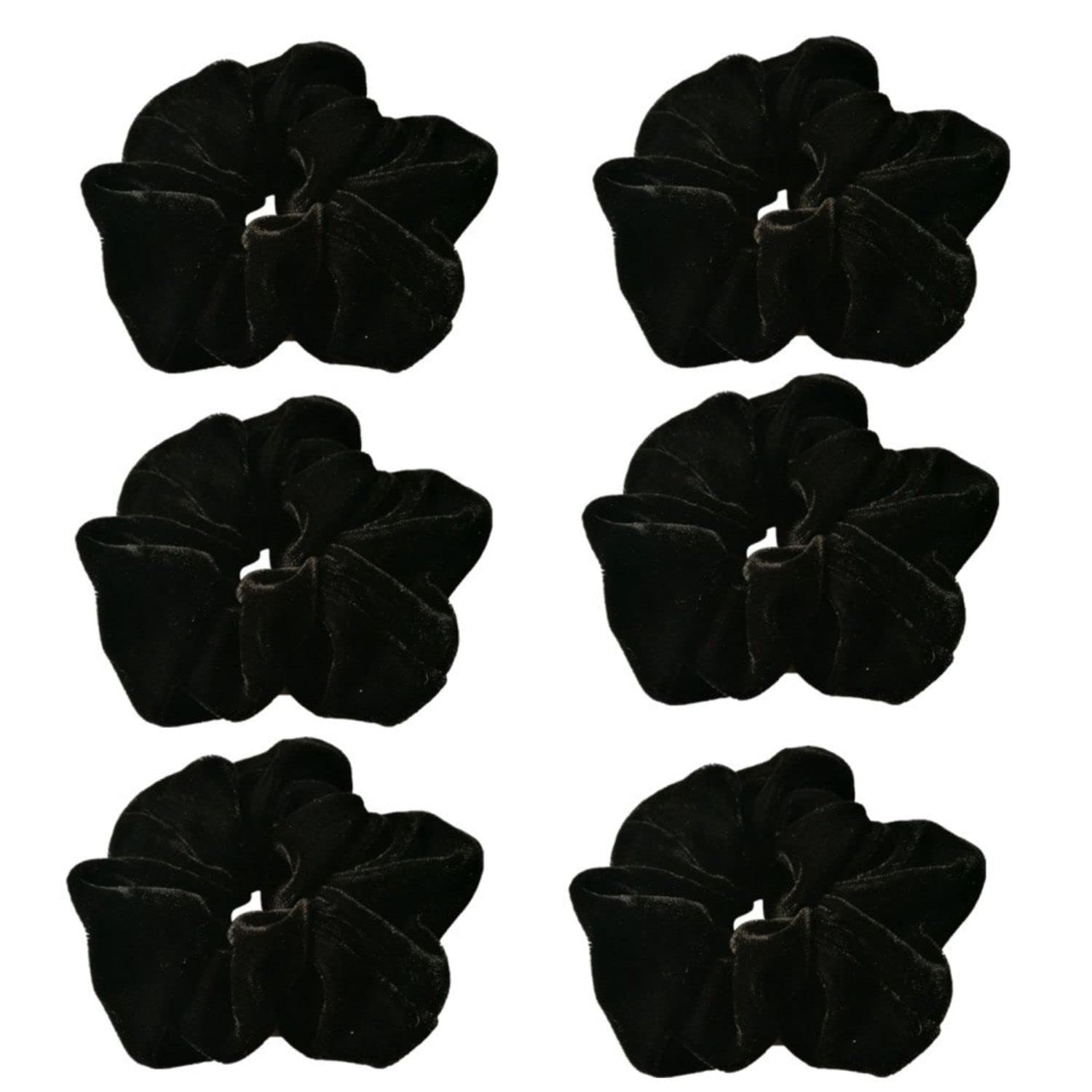 See full amazon price history chart for CHIROGRAPHY 6 Pcs Black Color Large Size Velvet Scrunchies for Women Hair Elastic Bands CHIROGRAPHY 6 Pcs Black Color Large Size Velvet Scrunchies for Women Hair Elastic Bands (B09P8C7QBY) Amazon Price History, Amazon Price Tracker