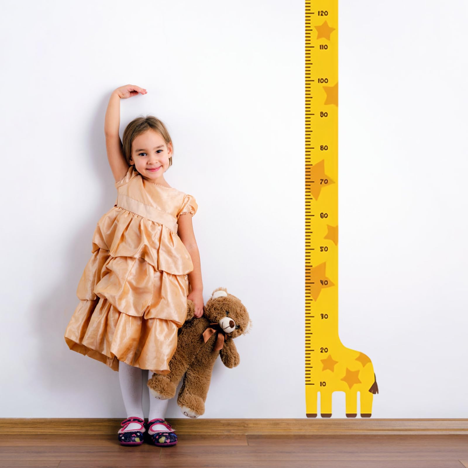 Metro Bambini Adesivi da Parete per Cameretta Bambino