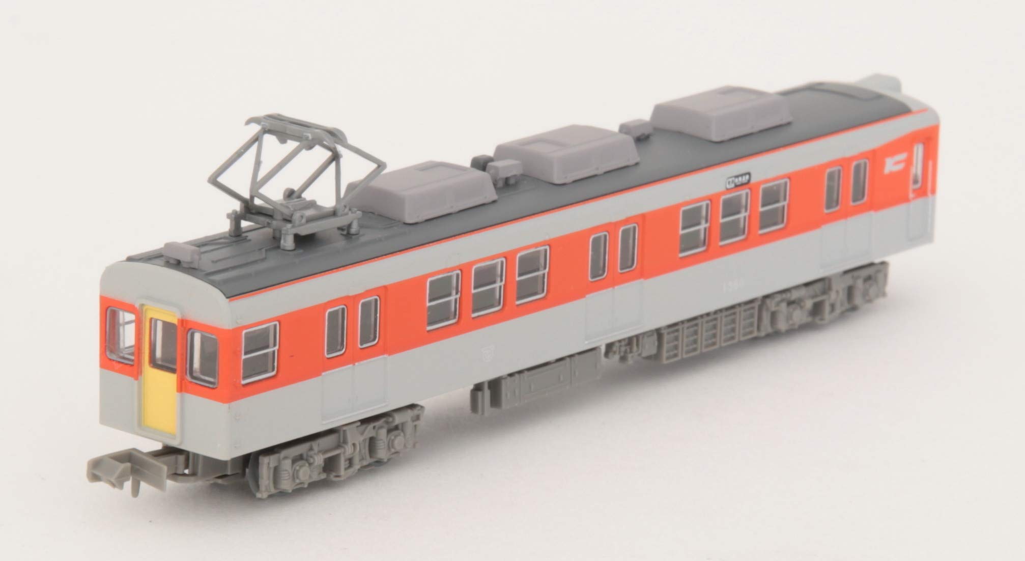 TOMYTEC 神戸電鉄デ 1350形 4両セット (動力化済)鉄道コレクション Amazon | 鉄道コレクション 鉄コレ 神戸電鉄 デ1350形 メモリアル