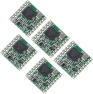 HopeRF RFM95W 915Mhz, LoRa Ultra Long Range Transceiver, SX1276 Compatible Lora1276 Module