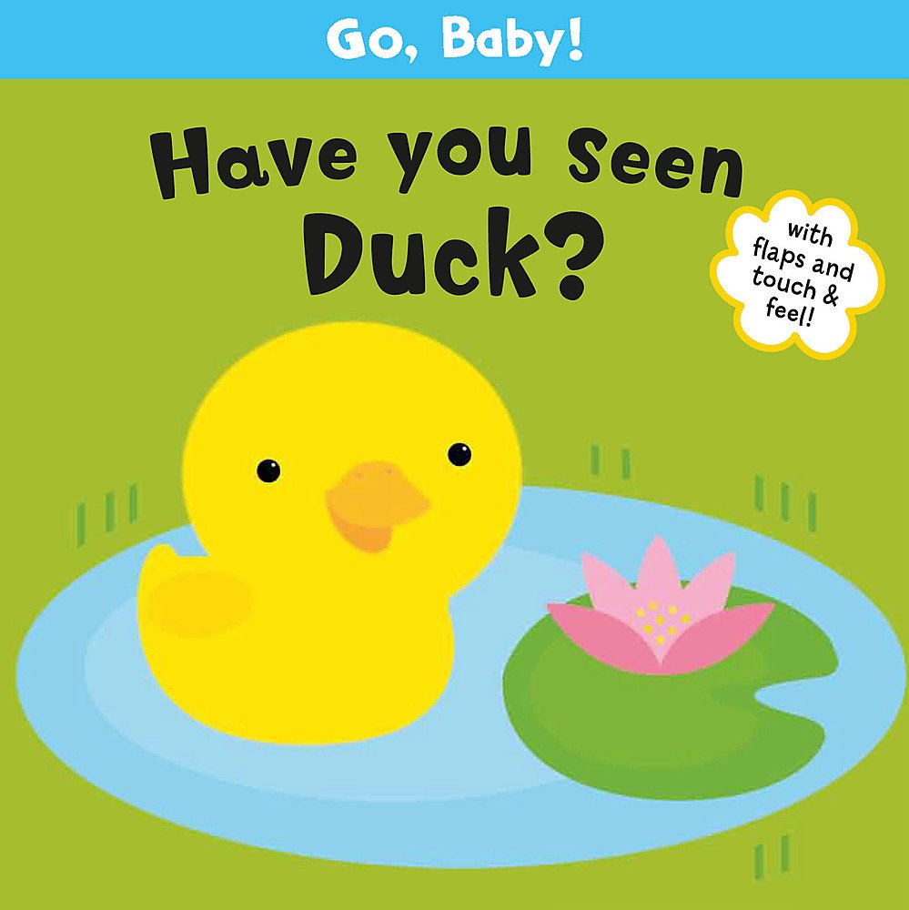 Have You Seen Duck?