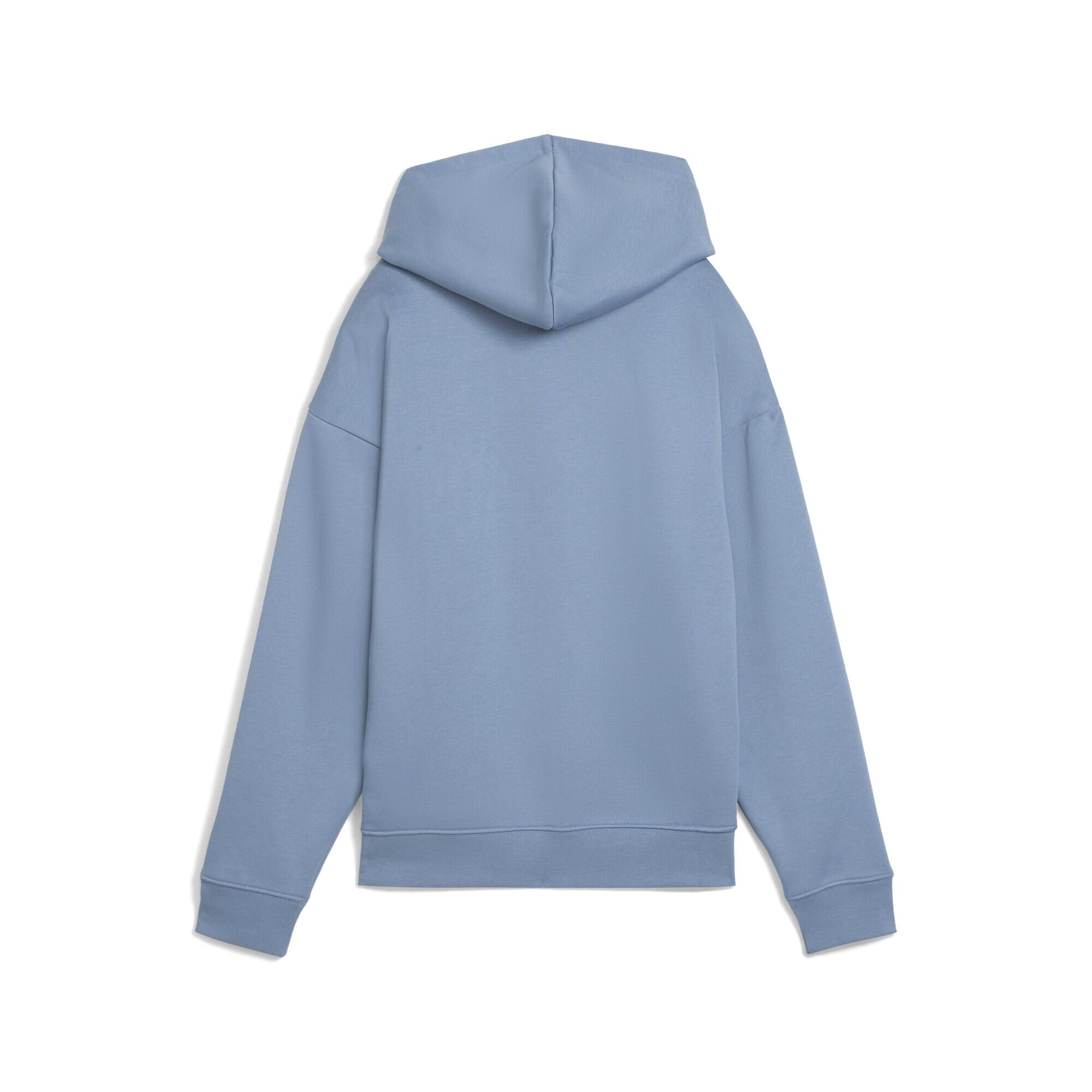 PUMA ESS Script Comfort Hoodie FL Sudaderas con Capucha Unisex Adulto (Pack de 1)