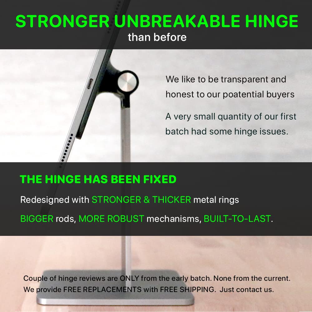 れています magflott スタンド 磁石の通販 by 天パ's shop｜ラクマ ipad pro 12.9 かんたんラ