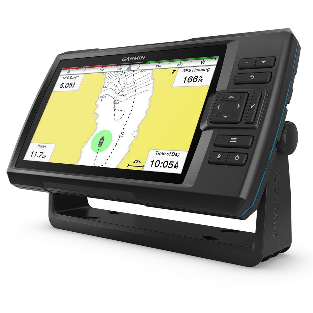 Striker Vivid 9sv with GT52HW-TM Transducer