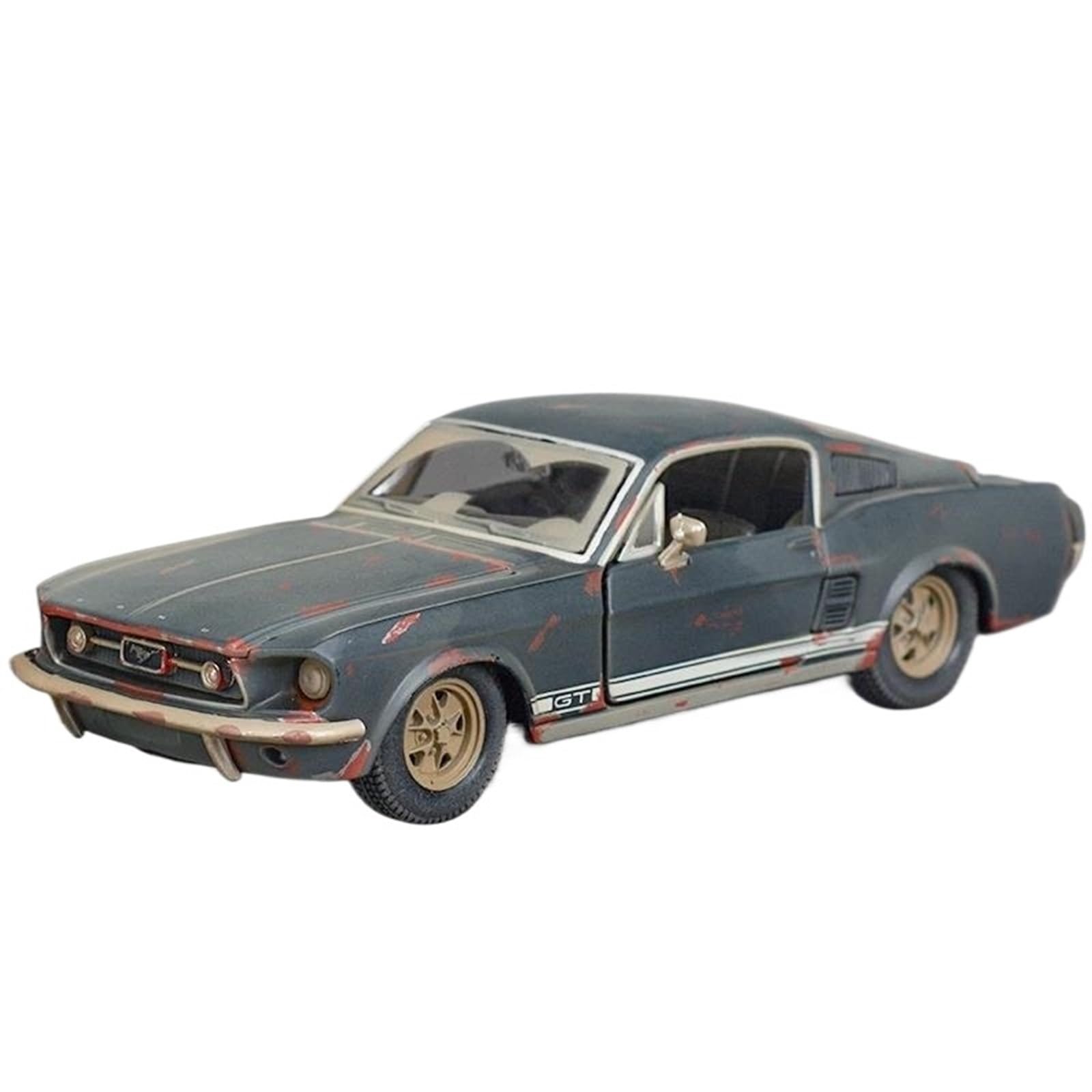 コグレモケイ　フォード・ムスタング GT 1/24 スケール 楽天市場】フォード マスタング gt 1989 ミニカー 1/24 アメ車